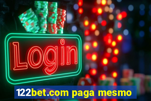 122bet.com paga mesmo